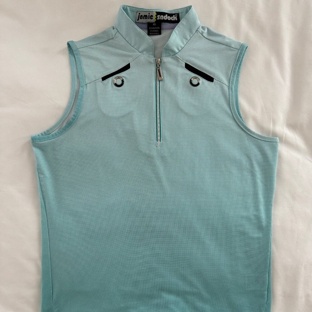 Jaime Saddock Golf Shirt